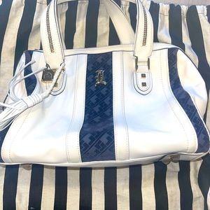 L.A.M.B. Satchel bag